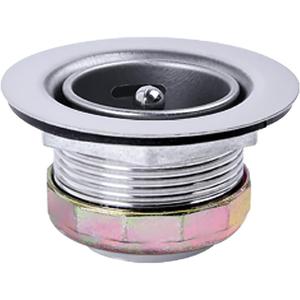 Junior Duo Bar/Pre Sink Stainless Steel Strainer Assembly W/Basket Strainer