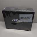 Black Shower Faucet Set, Rainfall Shower System with Square Shower Head and Handle Set, Wall Mounted Shower Fixtures, Full Metal Trim Repair Kit 10 inch Matte Black (With Shower Valve)