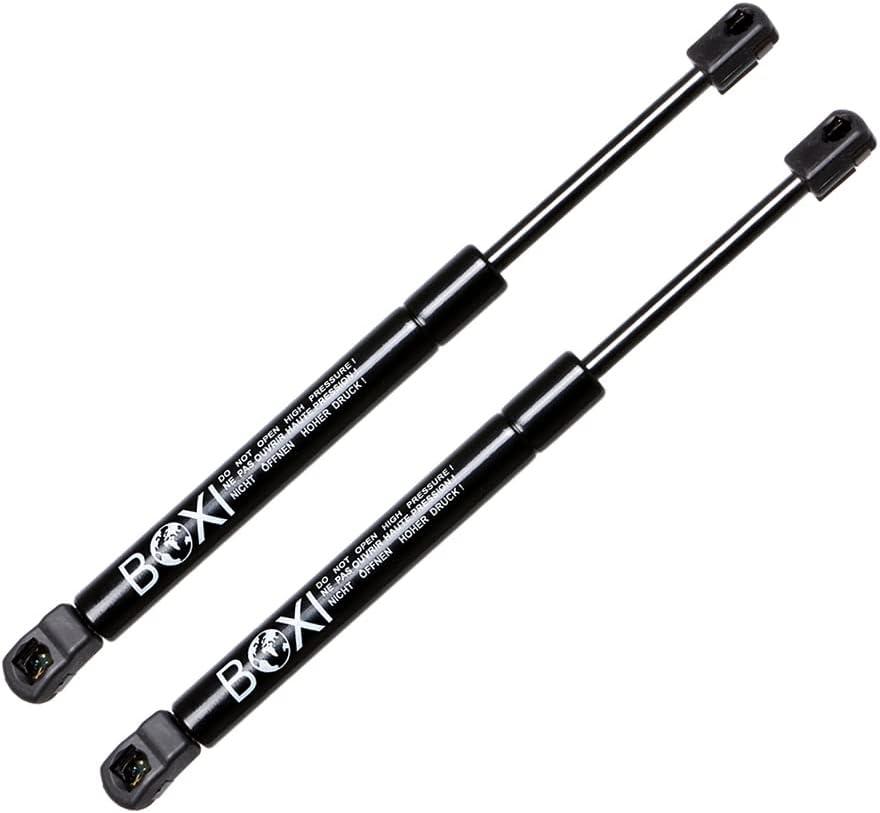 BOXI Rear Window Glass Lift Supports Struts Shocks for Ford Explorer 2006-2010 for Mercury Mountaineer 2008-2010/6615 SG304079 6L2Z7842104A Qty 2