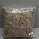 Loloi Chris Loves Julia Matilda Collection PCJ0008 Beige/Mocha 18'' x 18'' Cover Only Cover Pillow