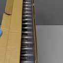 Scat Mat for Cats 16 x 13 Inch, 10 Pack Cat Deterrent Mat Outdoor Indoor, Cat Spikes with 50 Stickers