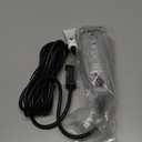 Andis 04780 Professional T-Outliner Beard & Hair Trimmer for Men with Carbon Steel T-Blade, Bump Free Technology  Corded Electric Beard Trimmer, GTO, Grey