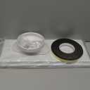 YoleShy Portable Air Conditioner Window Kit with Coupler Adjustable Window Seal for AC Unit, Sliding AC Vent Kit for Exhaust Hose, Universal for Ducting with 5.9 Inches Diameter