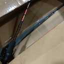 Ugly Stik GX2 Spinning Reel and 6'6" Fishing Rod Combo, 2-Piece, Graphite and Fiberglass Rod with Clear Tip Design, 6 - 15 lb line rating, Medium power, Lure rating of 1/8 - 5/8 oz