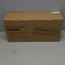 13" 4-Roller Commercial Laminator Machine,3-10 Mil Thickness Laminating Machine,Fast 55s Warm-Up&1000mm/min Laminating Speed for Laminating 11x17&A3 Size,Includes 30 Sheets for Office,School(White)