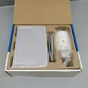 Tapo TP-Link  SolarCam C402 Kit, Outdoor Battery Camera w/Solar Panel Base, Wireless, 1080P, Free Person Detection, SD/Cloud Storage, Color Night Vision, No Hub Needed, Works w/Alexa