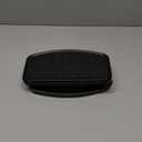 Motorcycle Footboards Adjustable Rear Passenger Floorboard Foot Pegs Pedals Fit For Harley Touring Electra Glide Road King Softail Dyna Sportster XL 883 1200 (Black)