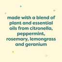 Babyganics Insect Spray, 6oz, 2 pack, Made with Plant and Essential Oils,