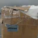 FoamRush 5" H x 26" W x 32" L Upholstery Foam High Density Firm Soft Support (Chair Cushion Square Foam for Dining Chairs, Wheelchair Seat Cushion Replacement)