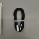 AGVEE 3.3ft USB-C to Mini USB Cable, Gold Plated End Tips, Braided Durable Mini-B 5-Pin to Type-C Data Charging Charger OTG Cord for Hero 3+, Canon Nikon Camera, GPS, Blue Yeti, Dark Gray