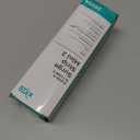 KMC 2-Outlet Mini Surge Protector Power Strip, 1 USB-C & 2 USB-A Ports, 245J Surge Protection, 5ft Braided Cord, 3-Prong Low-Profile Flat Plug, UL/ETL Certified, White