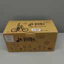 DO LITTLE Front-Mounted Kids Bike Seat for Active Riding