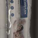 CozyLux Full Size Comforter Sets - 7 Piece Bed in a Bag Beige Comforter Set with Sheets Luxury Bed Set All Seasons, Soft Bedding Set with Down Alternative Comforter, Sheets, Pillowcases & Shams