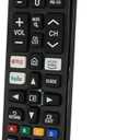 Replacement Remote Control for Samsung UN82TU700D UN82TU700DFXZA UN75TU700D UN75TU700DFXZA UN70TU700D UN70TU700DFXZA UN65TU700D UN65TU700DFXZA 4K Crystal UHD HDR Smart TV