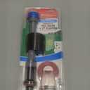 Fluidmaster K-400H-039 High Performance Toilet Fill Valve with 2-Inch Adjustable Toilet Flapper Kit