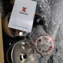 KeppiFitness Adjustable Weight Bench, Bench3000 MAX Heavy Duty Workout Bench Press with Leg Extension and Preacher Pad for Home Gym Fitness, Flat Incline Decline Sit Up Bench