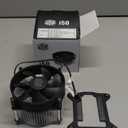 i50 CPU Cooler - 92mm Low Noise Cooling Fan & CPU Heatsink 1151(RH-I50-20FK-R1) - for Intel Socket LGA 1150/1151 / 1155/1156 Intel Heatsink with Fan(i50)