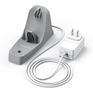 8.2V 150mA Charging Dock Compatible with Black and Decker HNVC215B12AEV Dusbuster Handheld Vacuum, Replacement Charger Base Compatible with Black + Decker HNVC215B HNVC220B Hand Vacuum