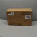 4-Quart Slow Cooker with Casserole Manual Warm Setting - Perfect Kitchen Small Appliance for Family Dinners, Dishwasher Safe Crock, Black