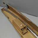 Curved Shower Curtain Rod, Adjustable 40-72 inches Extra Wide Curved Shower Rods for Bathroom, Rust proof Shower Rod, Premium Stainless Steel Curved Curtain Rod for Shower, Bathtub, Silver