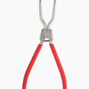 Upgraded (148mm) Washer Spring Expansion Tool  Adjustable Jaw Stretch from 1.8" to 5.83" | BuiltIn Spring | Ergonomic Design,Compatible with LG, Samsung, GE, Kenmore, All Front Load Washing Machine