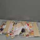 4 x 24PCS Chinese New Year Photo Booth Props,Chinese New Year Decoration 2026,Lunar New Year Decorations,Horse Year Paper Photo Props for Spring Festival Lunar New Year Present Game Party Supplies