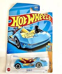 Hot Wheels Mazda 787B, Retro Racers 4/10