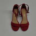 Cityclassified Women's Shoes Red 7.5