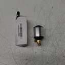 Beduan Air Compressor Water Oil Separator Filter for paint spray gun, 1/4 inch NPT Male and Female Thread silver