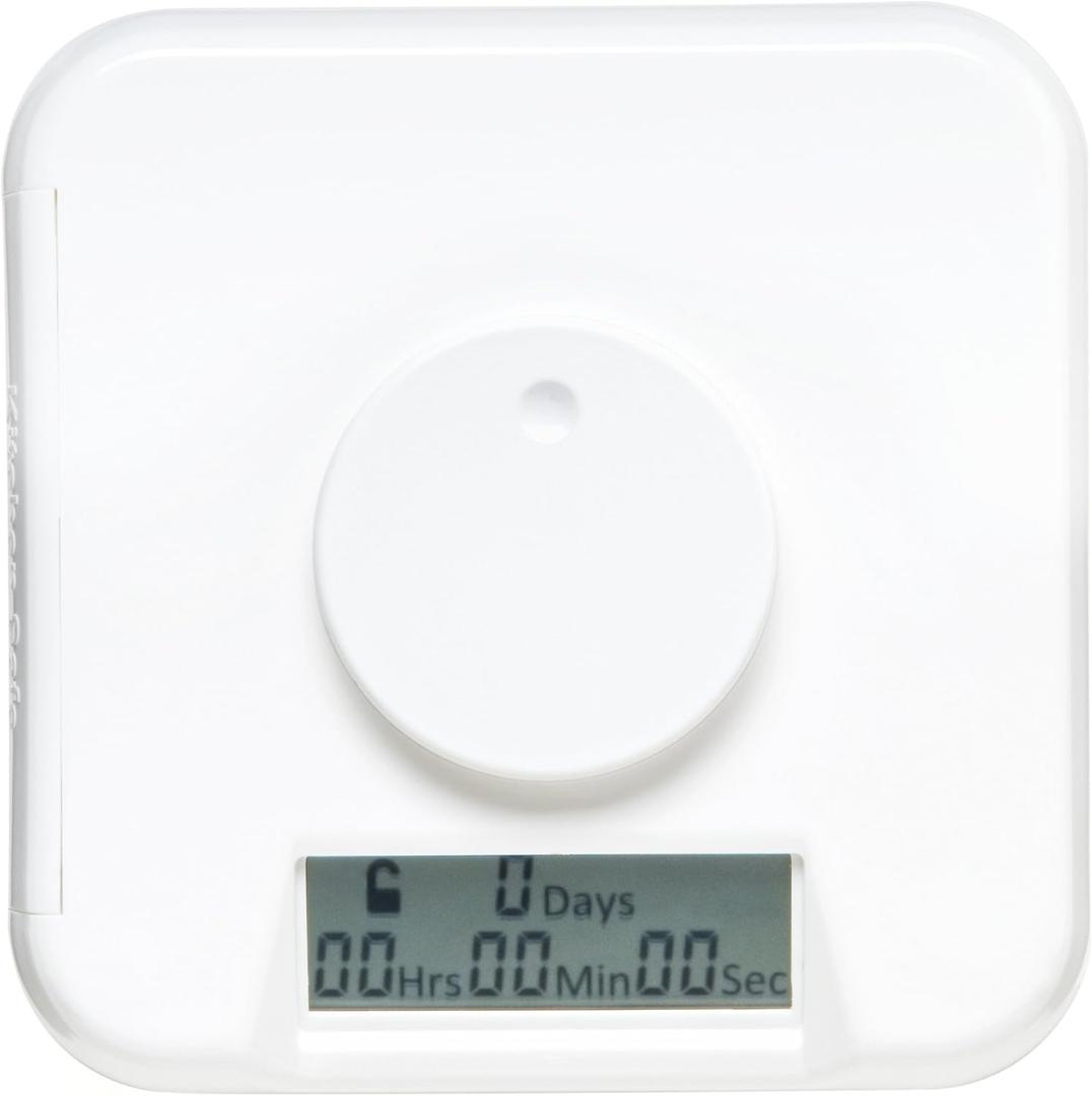 Kitchen Safe: White Lid Replacement