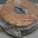 Lazy Susan Turntable Organizer Adjustable - 2 Tier Wood Rotating Spice Rack 12 Inch Lazy Susan for Kitchen Countertop Cabinet Pantry Cupboard Dining Table Bathroom Coffee Bar Home Storage