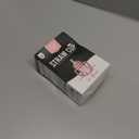 GROSMIMI Spill Proof no Spill Magic Sippy Cup with Straw with Handle for Baby and Toddlers, Customizable, PPSU, BPA Free 6 oz (Pink)