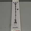 Liphisy 64” Tripod for Cell Phone & Camera, Phone Tripod with Remote and Phone Holder, Sturdy & Stable Height Adjustable Multi-Angle Shot Selfie Stick Tripod for Video Recording