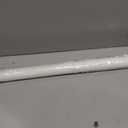 Kinlop 36 Inch x 10 Feet Double Primed Cotton Canvas White Canvas Roll for Oil and Acrylic Paint