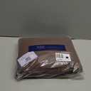 Cal King Size 4 Piece Sheet Set - Comfy Breathable & Cooling Bed Sheets Set - Hotel Luxury Bedding for Women, Men, Kids, Teens, Boys & Girls - Deep Pockets, Ultra-Soft, Wrinkle Free - Oeko-Tex - Brown