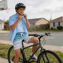 westwolf Boys Swim Trunks Compression Liner Bathing Suit Quick Dry Swimsuit 5-16T (A White Blue Green)