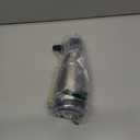 AIKE 15fl.oz Stainless Steel Liquid Soap Dispenser for Dish and Hand Soap