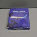 Jetblue Model Airplane, Single Plane Die-cast Model Planes Aircraft Suitable for Collection & Christmas, Birthday Gifts