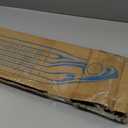 Nilight in Channel Rain Guards for Jeep Grand Cherokee 2011 2012 2013 2014 2015 2016 2017 2018 2019 2020 Vent Window Visors-4pcs