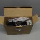 HULISEN 3 Tier Hanging Fruit Basket with Banana Hook, 36-Inch Heavy-Duty Wire Hanging Baskets for Kitchen Storage, Vegetable Produce Organizer (Including Installation Bracket)