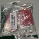 Anderson Connector 120A, 2/4/6 AWG Battery Quick Connect 12V-36V Anderson Plug Winch Wiring Kit for Winch, RV, Truck & Marine Applications (2 Pack) -RED