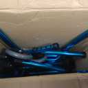 Walkers for Seniors with Seat,Front Wheel Walker Lightweight Quick Folding