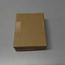 2 x Beach Gifts for Women Men - Beach Ornaments - Decoration Gifts for Family, Friends, Couple - Beach Themed Gift - Beachy Coastal Christmas Decor - Wooden Christmas Ornament 2025