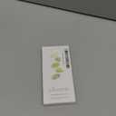 ohora Semi Cured Gel Nail Strips (N Cream Indigo) - Blue, Solid, Works with Any UV/LED Lamps, Salon-Quality, Long Lasting, Easy to Apply & Remove - Includes 2 Prep Pads, Nail File & Wooden Stick