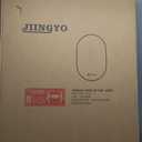 Gold Oval Mirror for Wall, 48x30 Inch Large Oval Bathroom Mirror, Antigue Gold Vanity Mirrors, Metal Floral Frame Mirror for Bedroom Living Room, Hangs Horizontally or Vertically