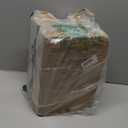 GUOER 5 Drawers Clear Jewelry Box for Women and Girls, Acrylic Earring Holder Organizer Ring Holder Display Storage, Warm White