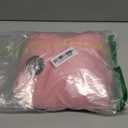 cyeollo Dog Sweater Knitwear Turtleneck Soft Knitwear Pullover Sweaters with Long Sleeves Warm Dog Clothes for Medium Dogs,Pink, XXL