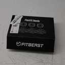 FitBeast Grip Strength Trainer, Finger Exerciser, Forearm Strengthener 9-Piece Kit, Hand Grip Strengthener Targeted Strength, Relief & Recovery