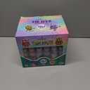 30 Colors Tie Dye Kit, Tie Dye Set for Kids, Pre-Filled Tye Dye Bottles, Non Toxic Permanent Fabric Dye Art Set, Easy DIY Fabric Art - Create Fun (30 Colors)