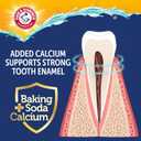 Arm & Hammer Complete Care Enzymatic Dog Toothpaste with Baking Soda and Calcium, Fluoride-Free Chicken Flavor for Plaque, Tartar, and Fresh Breath, 6.2 Oz Value Size